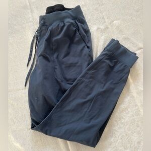 Lululemon ABC Joggers Blue/Gray